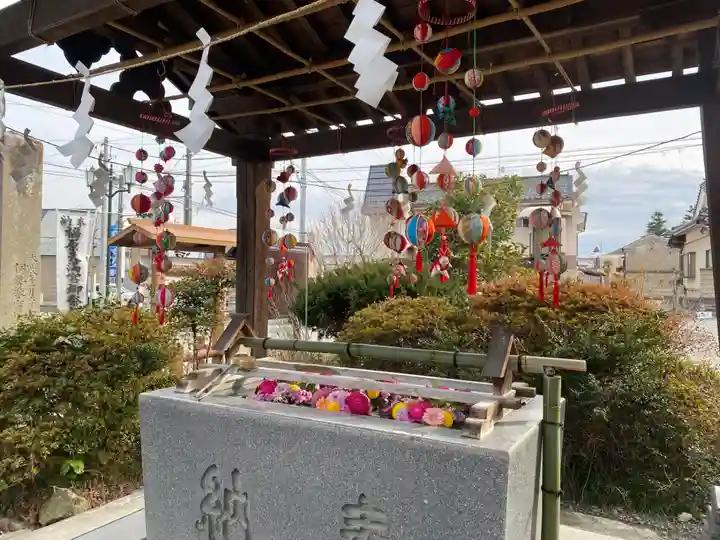 豊景神社(福島県)