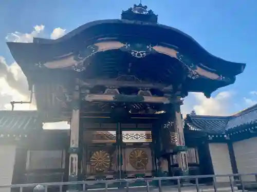 東本願寺（真宗本廟）(京都府)