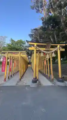 ほしいも神社(茨城県)
