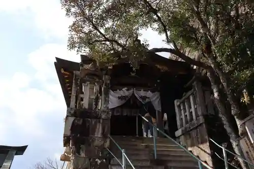阿賀神社(滋賀県)