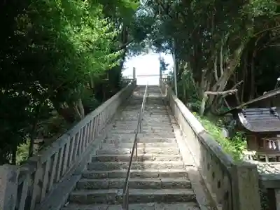 伊豫岡八幡神社のその他建物