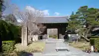 祇園寺の山門・神門