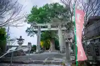 津江神社(福岡県)