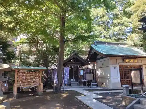 鶴嶺八幡宮(神奈川県)