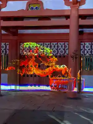 武蔵一宮氷川神社(埼玉県)