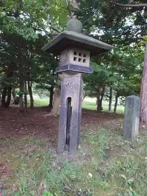 江別神社のその他建物