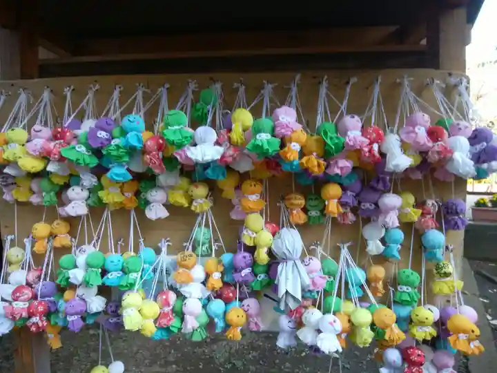 高円寺氷川神社のおみくじ