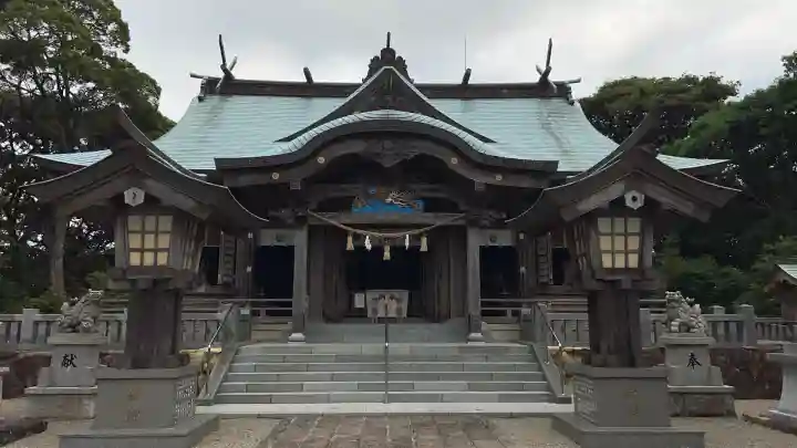 門川神社(宮崎県)