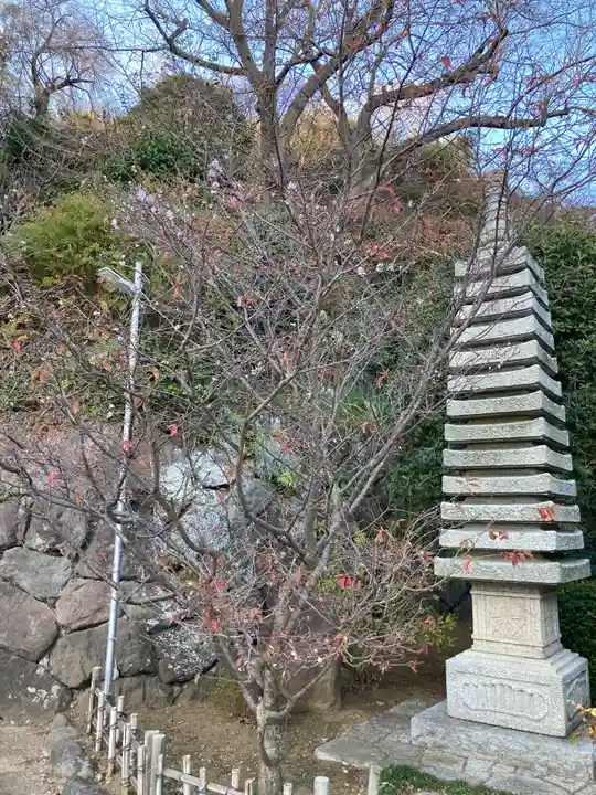 久成寺(神奈川県)