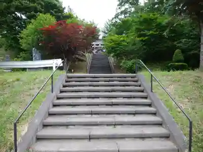 厚真神社(北海道)
