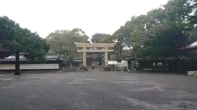 明治神宮のその他建物