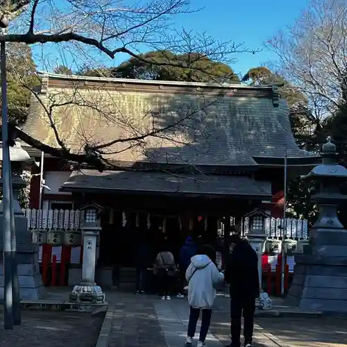 息栖神社(茨城県)