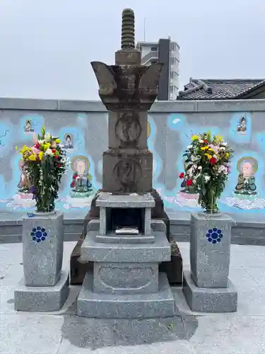 陸奥國分寺(宮城県)