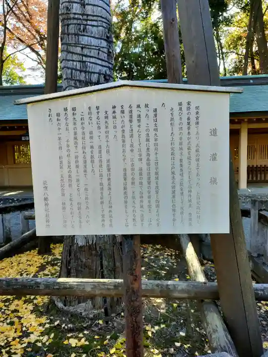 荻窪八幡神社(東京都)