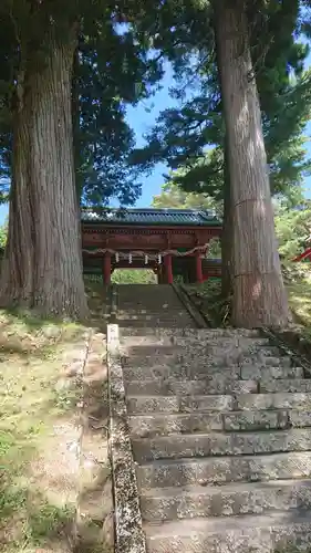 日光二荒山神社中宮祠(栃木県)