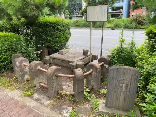 磐井神社のその他建物