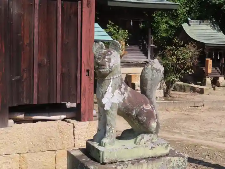 素盞嗚神社(岡山県)