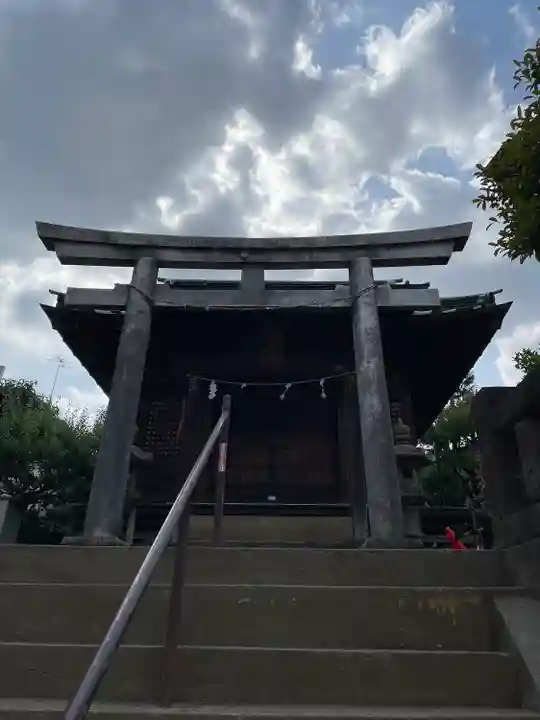 北野神社(若林天満宮)(東京都)
