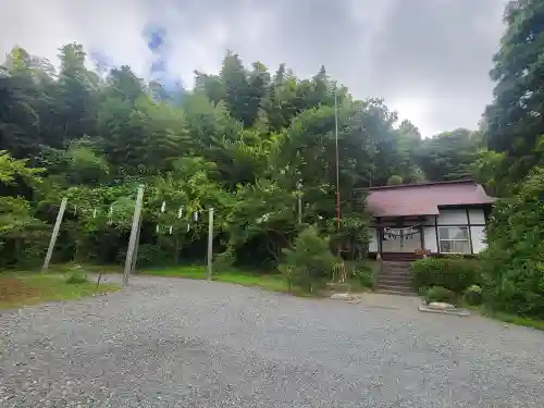 五社遙拝之宮のその他建物