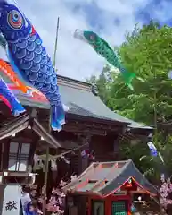 滑川神社 - 仕事と子どもの守り神の建物その他