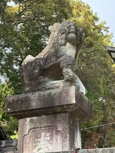 五社大明神社(愛知県)