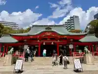 生田神社(兵庫県)