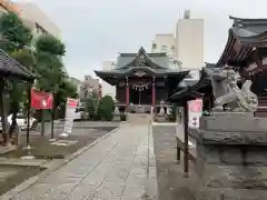 柏神社の建物その他