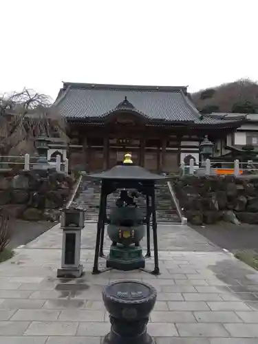 大雄院の本殿・本堂