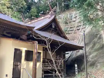 大津諏訪神社(神奈川県)