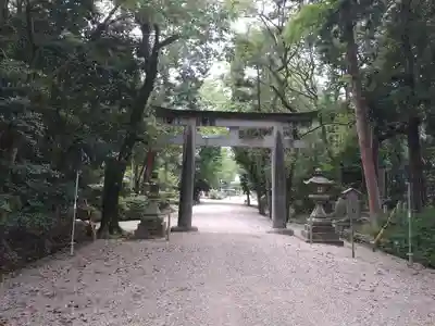 大和神社(奈良県)