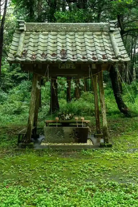 曽許乃御立神社(静岡県)