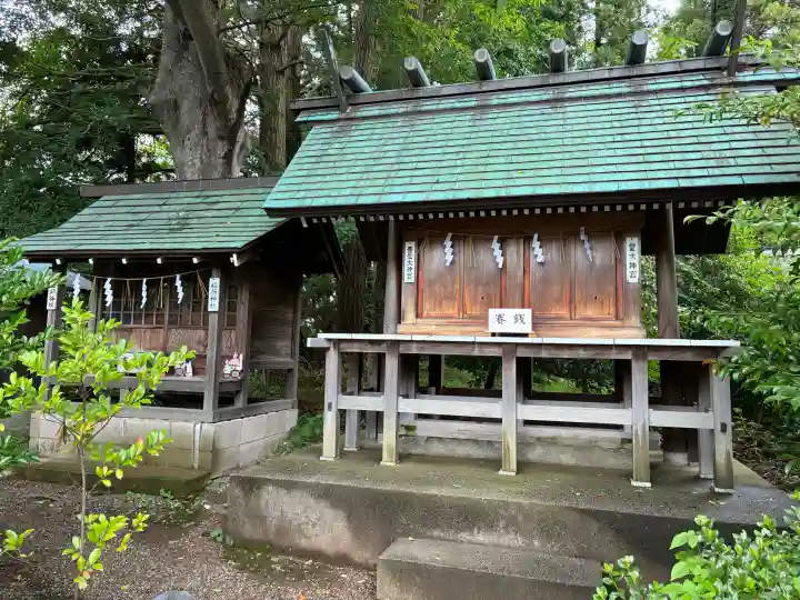 常陸第三宮 吉田神社(茨城県)