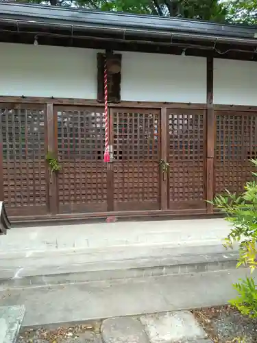 諏訪神社(福島県)