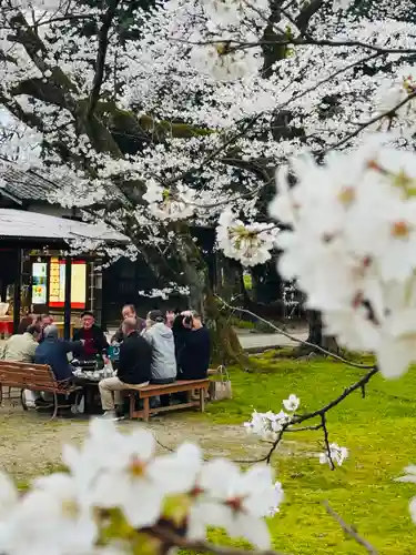 守りの神　藤基神社(新潟県)