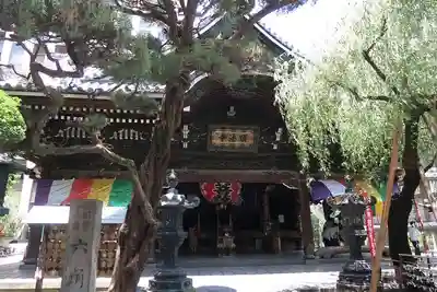 頂法寺（六角堂）(京都府)