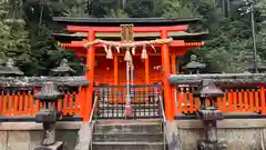 御靈神社（旧燈明寺跡）(京都府)