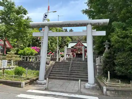 鹿嶋神社(茨城県)