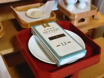 伏木香取神社のその他建物