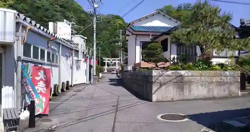 富戸三島神社のその他建物