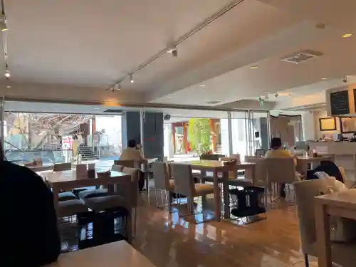 赤城神社(東京都)