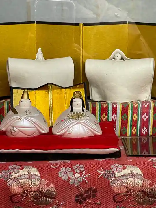 櫻井子安神社のその他建物