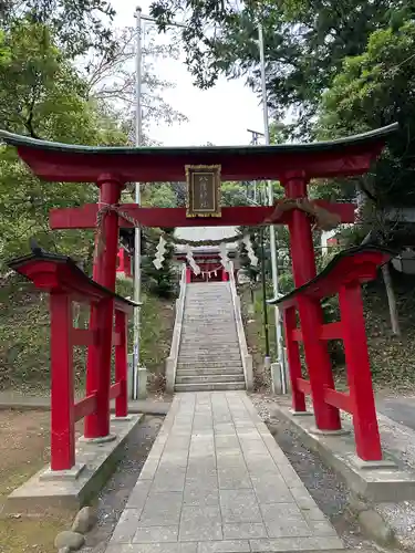 南大沢八幡神社(東京都)