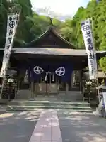 徳重神社の本殿・本堂