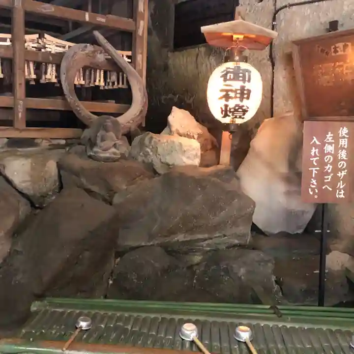 銭洗弁財天宇賀福神社のその他建物