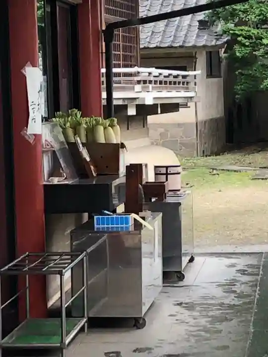 待乳山聖天(本龍院)のその他建物