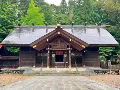 岩手護國神社(岩手県)
