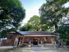 素盞嗚神社(奈良県)