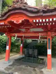 榛名神社(群馬県)