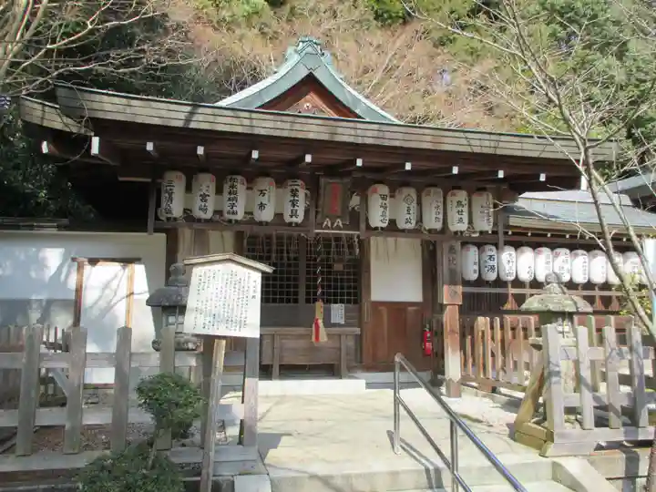 熊野若王子神社(京都府)