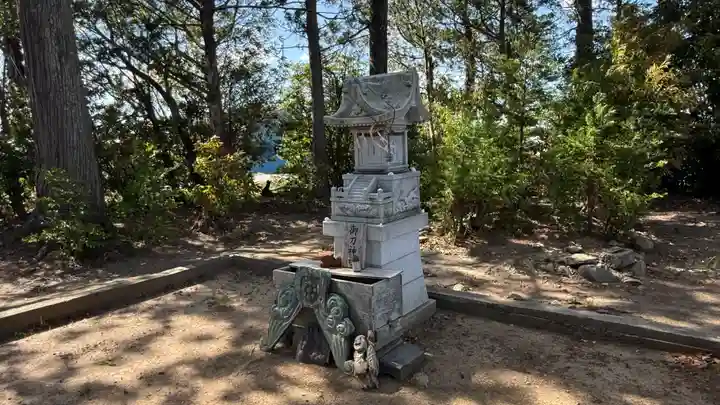 御刀神社(福島県)